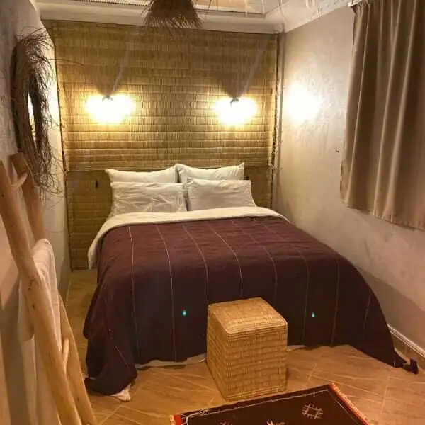 Double Luxury Room