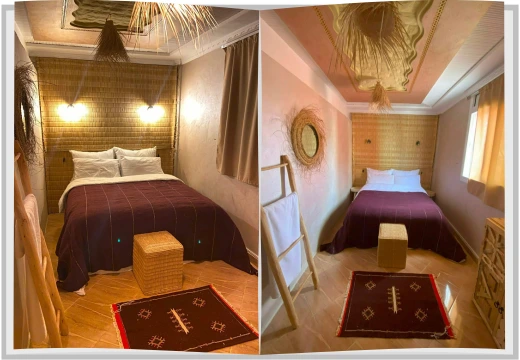 Double Luxury Room