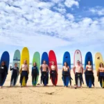 Group-surf-lessons-for-beginners