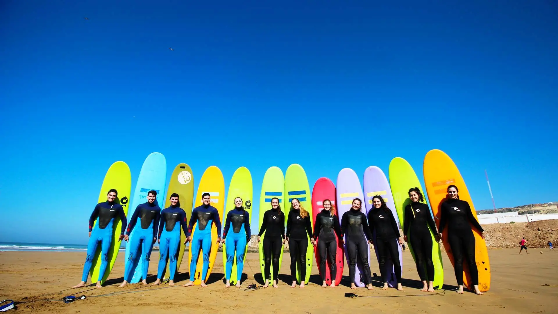 morocco surf camp