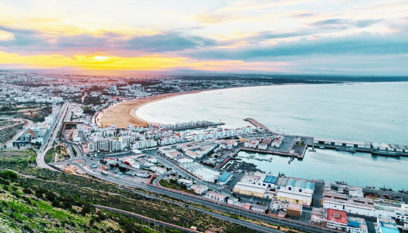 The View Agadir