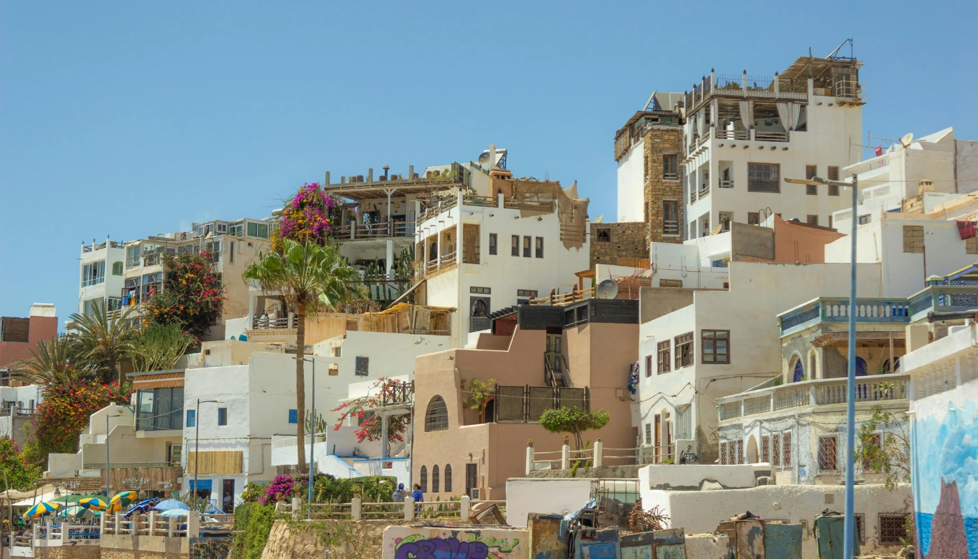 caribbean village agadir