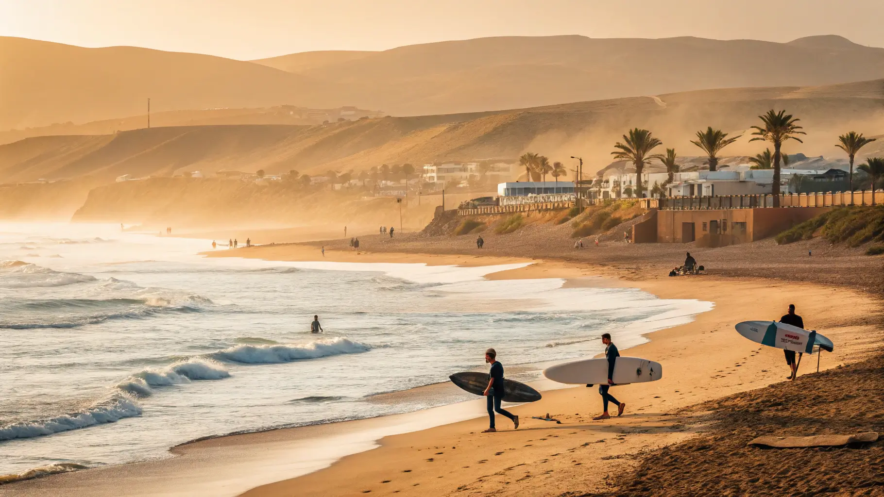 Surf Camp