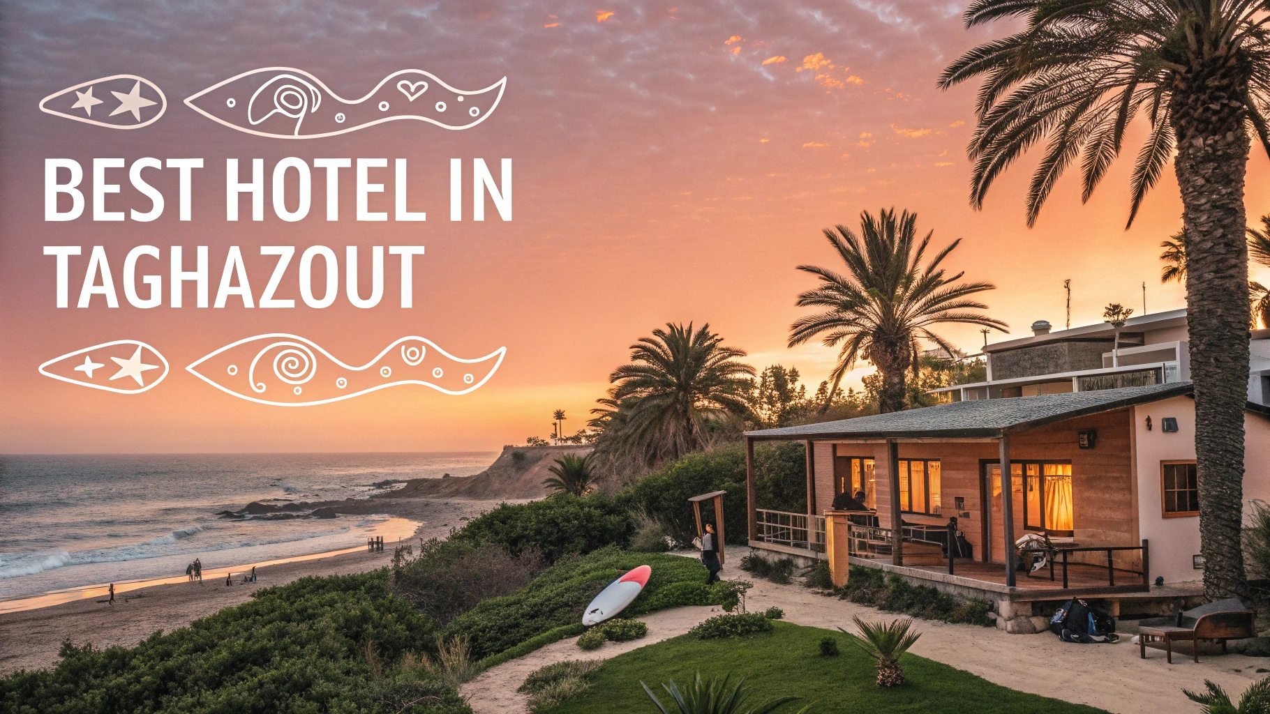 Hotel Taghazout Morocco