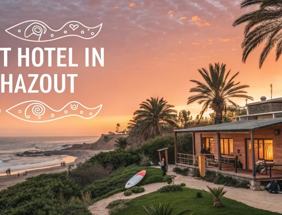 Hotel Taghazout Morocco